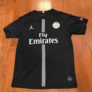 PSG x Air Jordan Neymar Soccer Jersey